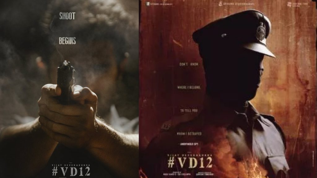 Vijay Deverakonda Sreeleela Vd12 Movie Story Line News Gone Viral