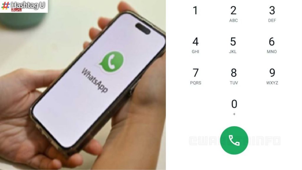 Whatsapp In App Dialer