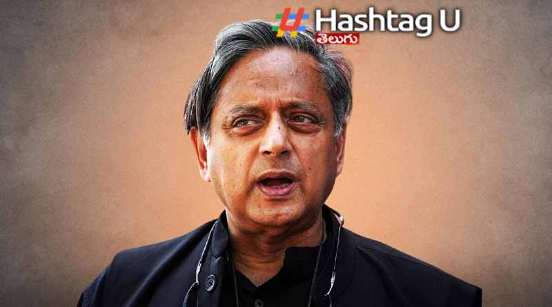Shashi Tharoor : మోడీకి ప్రత్యామ్నాయం ఎవరన్న ప్రశ్న.. శశిథరూర్ ఆసక్తికర సమాధానం!