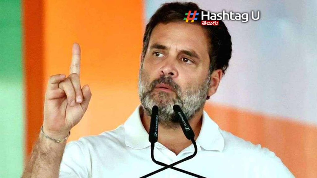 Why is Adani appearing in every industry? : Rahul Gandhi