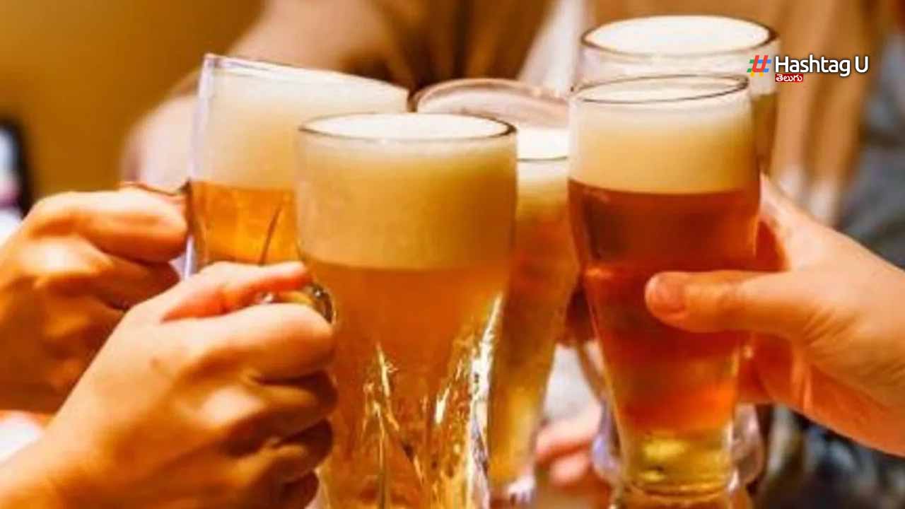 Beers Sales: మద్యం ప్రియులకు బిగ్ షాక్.. బెంగళూరులో  బీర్ల కొరత, కారణమిదే 