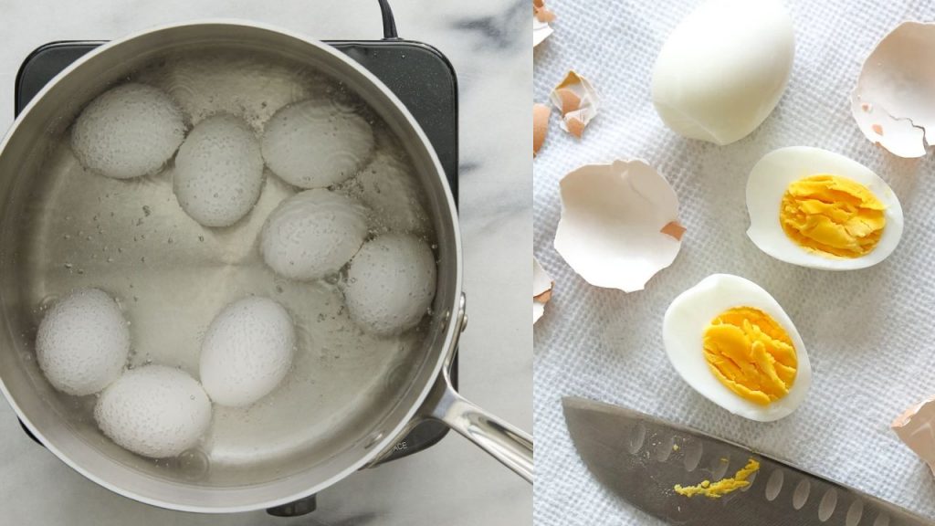 how to Boil Eggs Perfectly with out Breaking