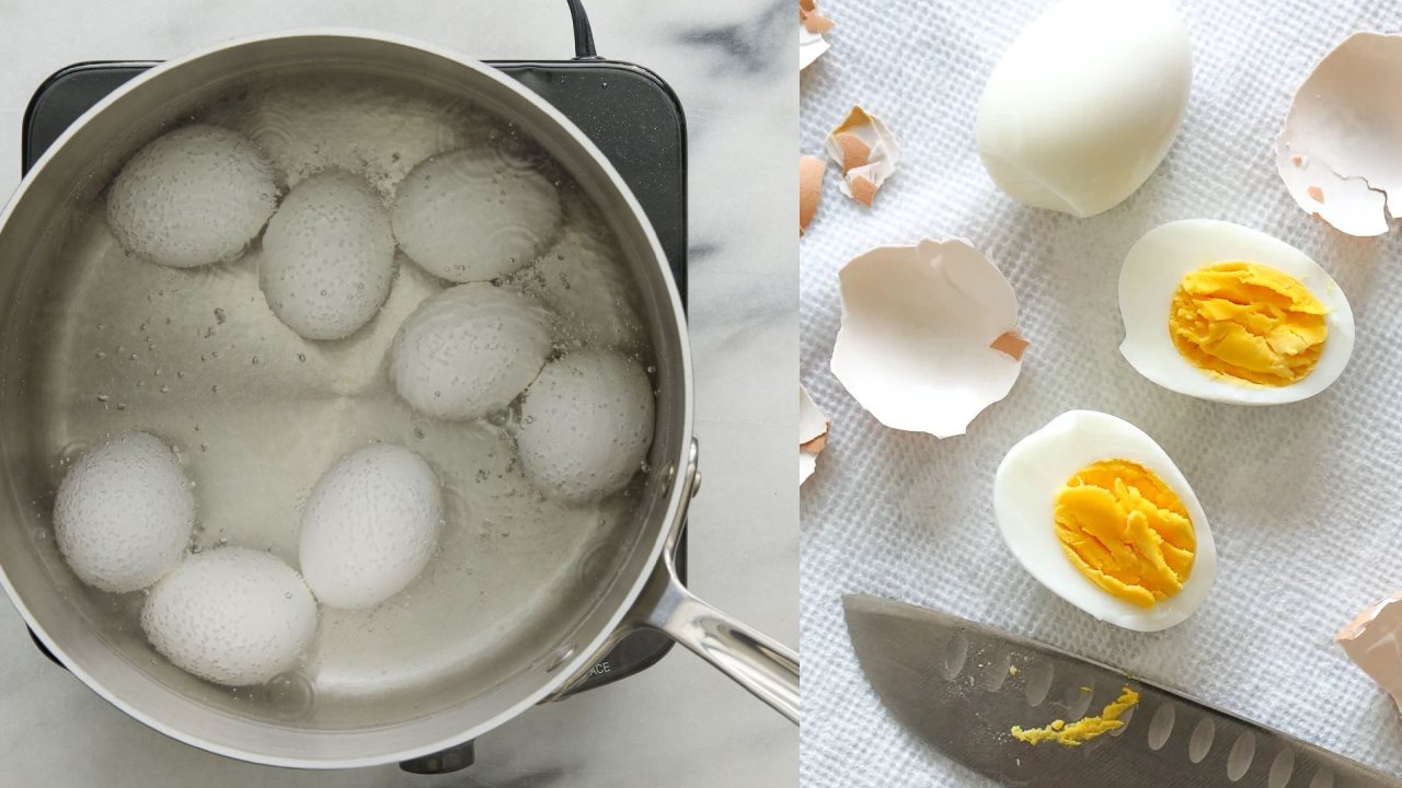 Boiled Eggs : గుడ్లను ఉడకబెట్టేటప్పుడు పగిలిపోకుండా ఉండాలంటే తీసుకోవలసిన జాగ్రత్తలు..