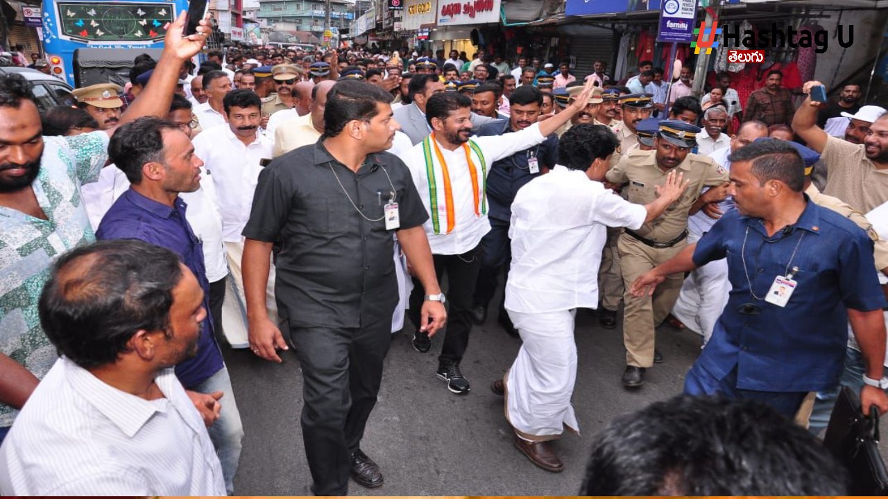 CM Revanth Reddy : కాబోయే ప్రధాని రాహుల్​ గాంధే.. అనుమానం అక్కర్లేదు..!