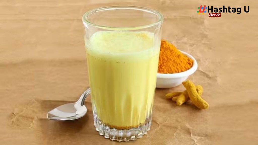 Haldi Milk