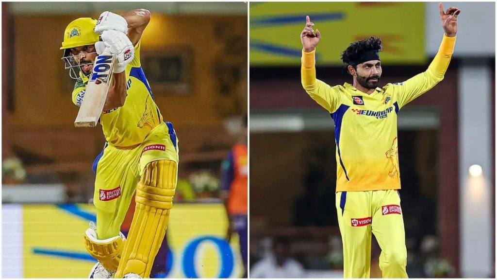 CSK vs KKR