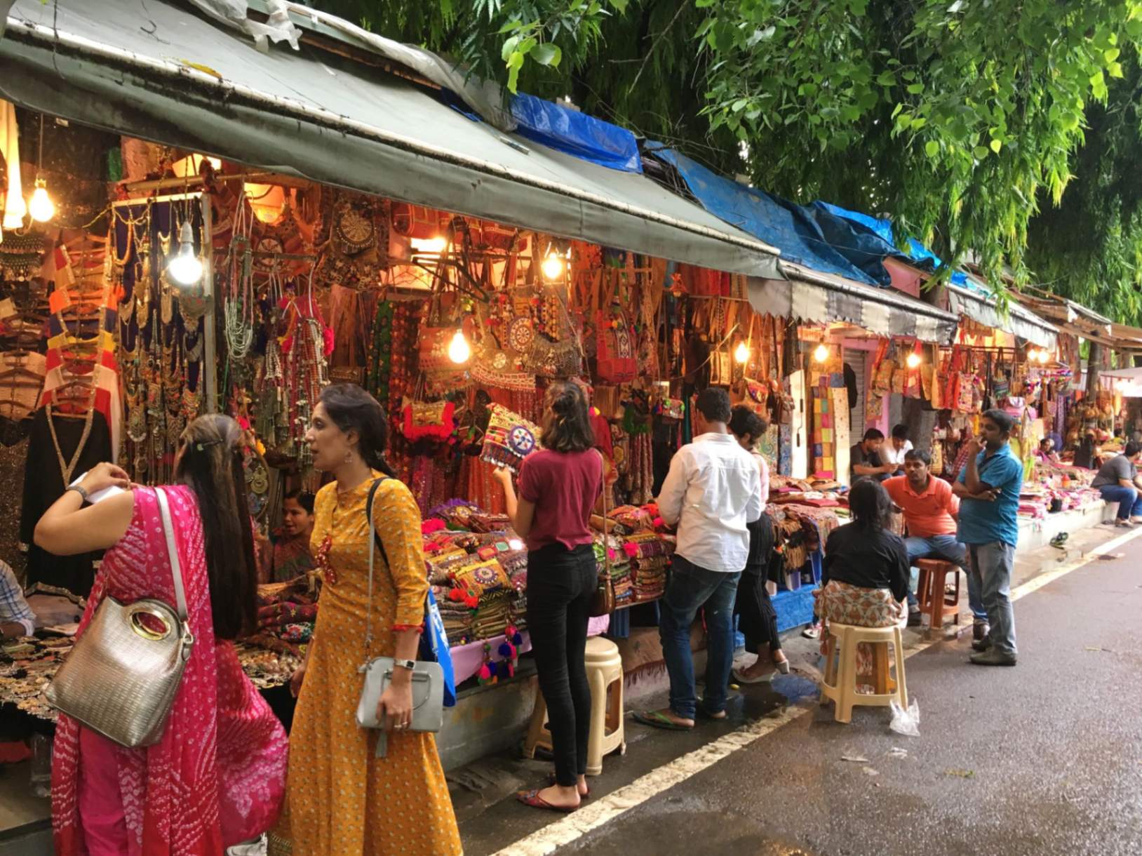Cheap Shopping Places: ఢిల్లీలోని సరసమైన షాపింగ్ ప్రదేశాలు