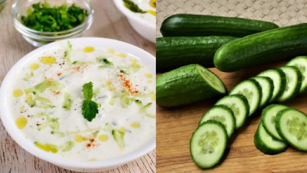 How to Prepare Keera Dosakaya Perugu Pachadi Cucumber Raitha Benefits