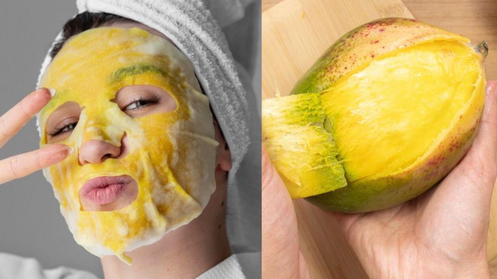 How to Prepare Mango Peel Face Mask and its Benefits