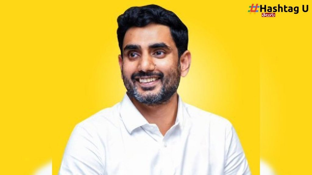 Nara Lokesh (2)