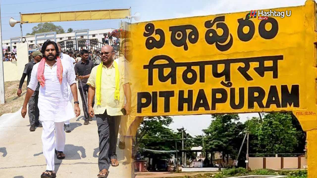 Pithapuram Janasena Campaign : సినీ ప్రముఖులతో కళకళాడుతున్న పిఠాపురం