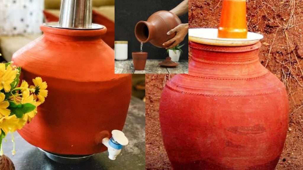 Benefits of Drinking Clay Pot Water in Summer