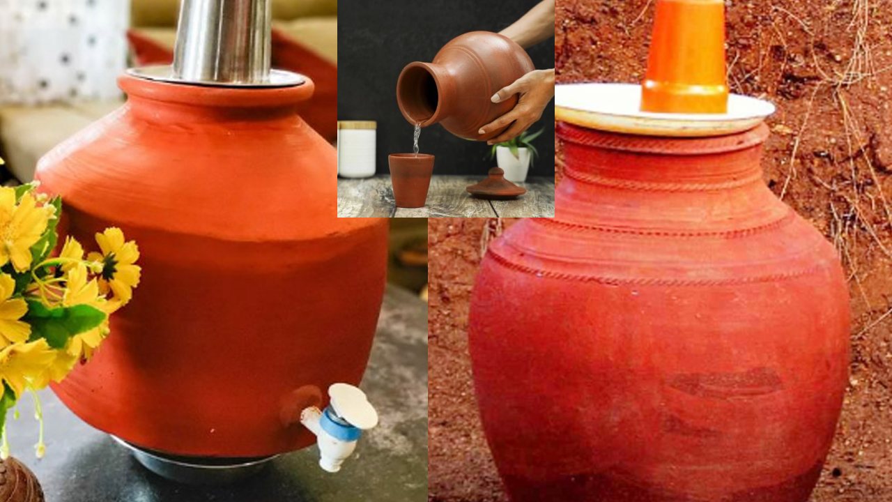 Clay Pot Water : వేసవిలో మట్టి కుండలో నీరు తాగితే.. ఎన్ని ప్రయోజనాలా తెలుసా?