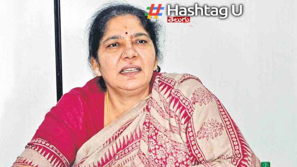 satyavathi rathod reacts to the change of party