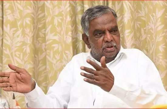 Sreenivasa Prasad Dies: మాజీ కేంద్ర మంత్రి శ్రీనివాస ప్రసాద్‌ మృతి