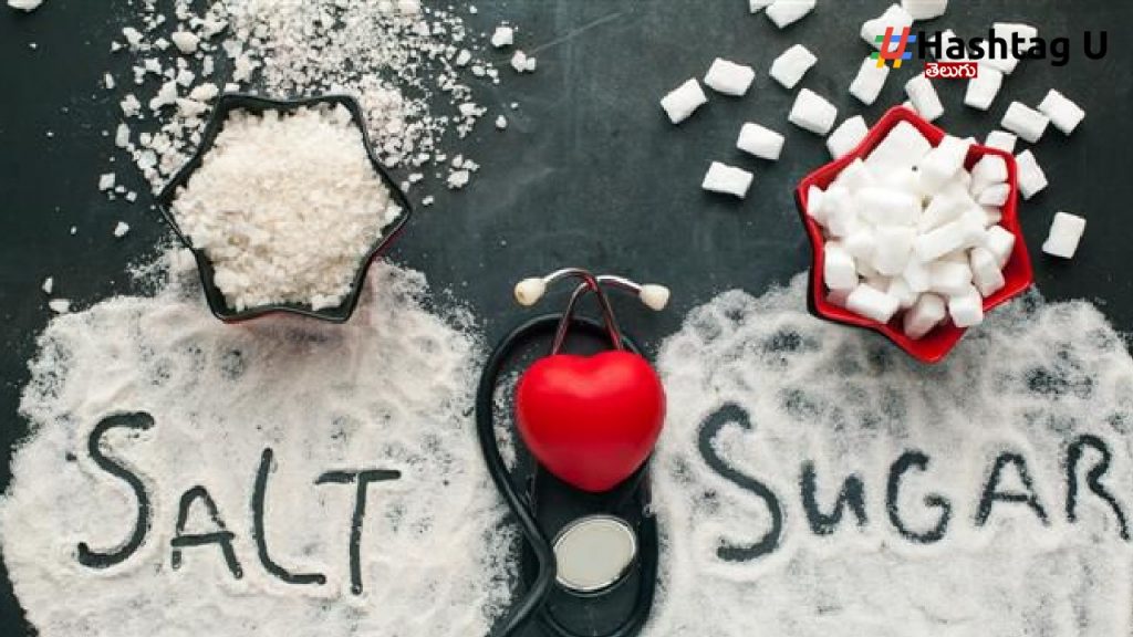 Sugar Salt