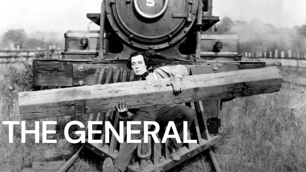 The General Movie highest cost film in Silent Film History