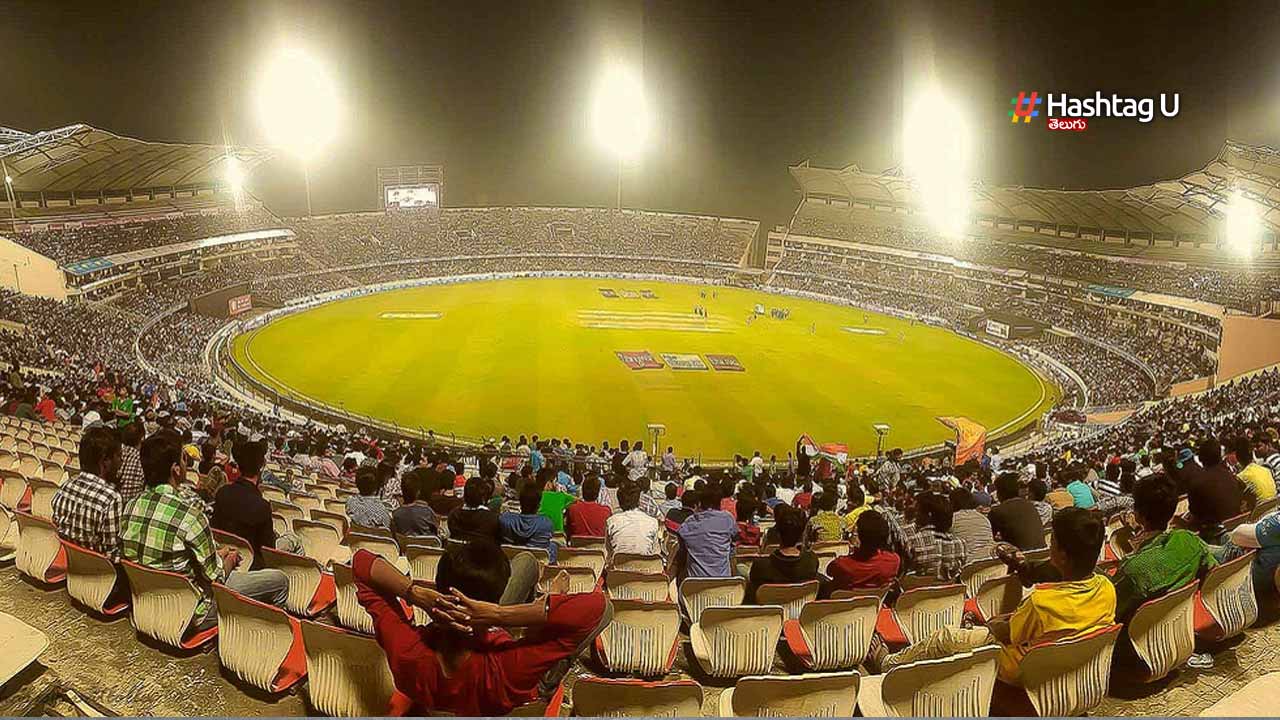 Uppal Stadium : ఉప్పల్ క్రికెట్ స్టేడియం ను ముట్టడిస్తామంటూ యూత్ కాంగ్రెస్ అధ్యక్షుడు హెచ్చరిక