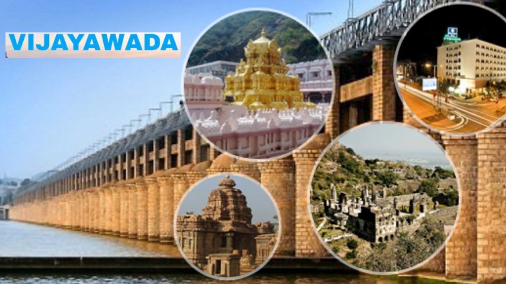 Tourist Places in and Around Vijayawada Plan Special Summer Trip