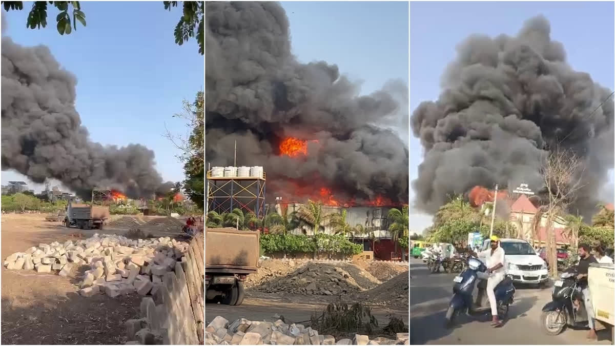 Gujarat Fire Accident: గుజరాత్‌లోని గేమింగ్ జోన్ అగ్నిప్రమాదంలో 24 మంది మృతి