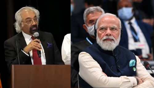 PM Modi slams Sam Pitroda