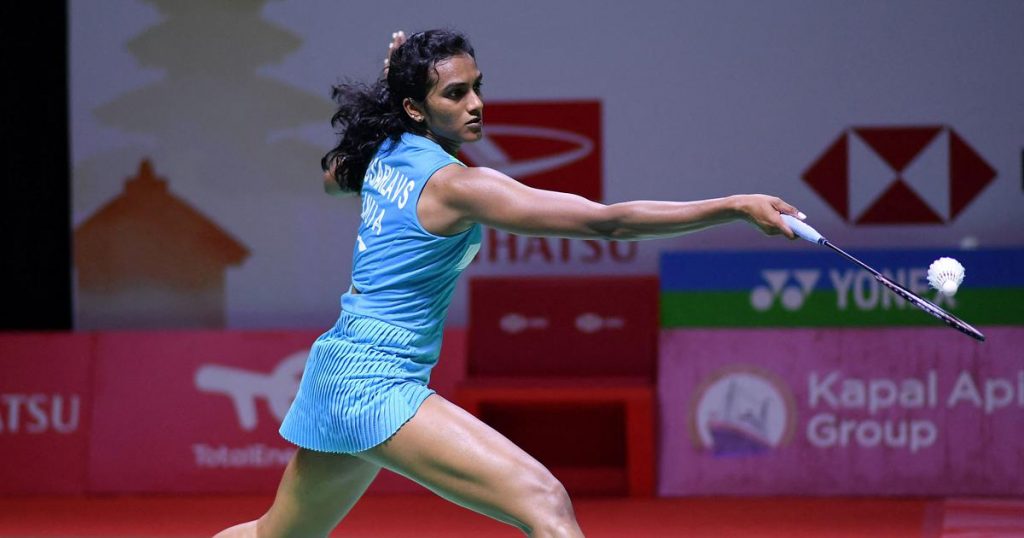 Malaysia Masters 2024 Semifinal