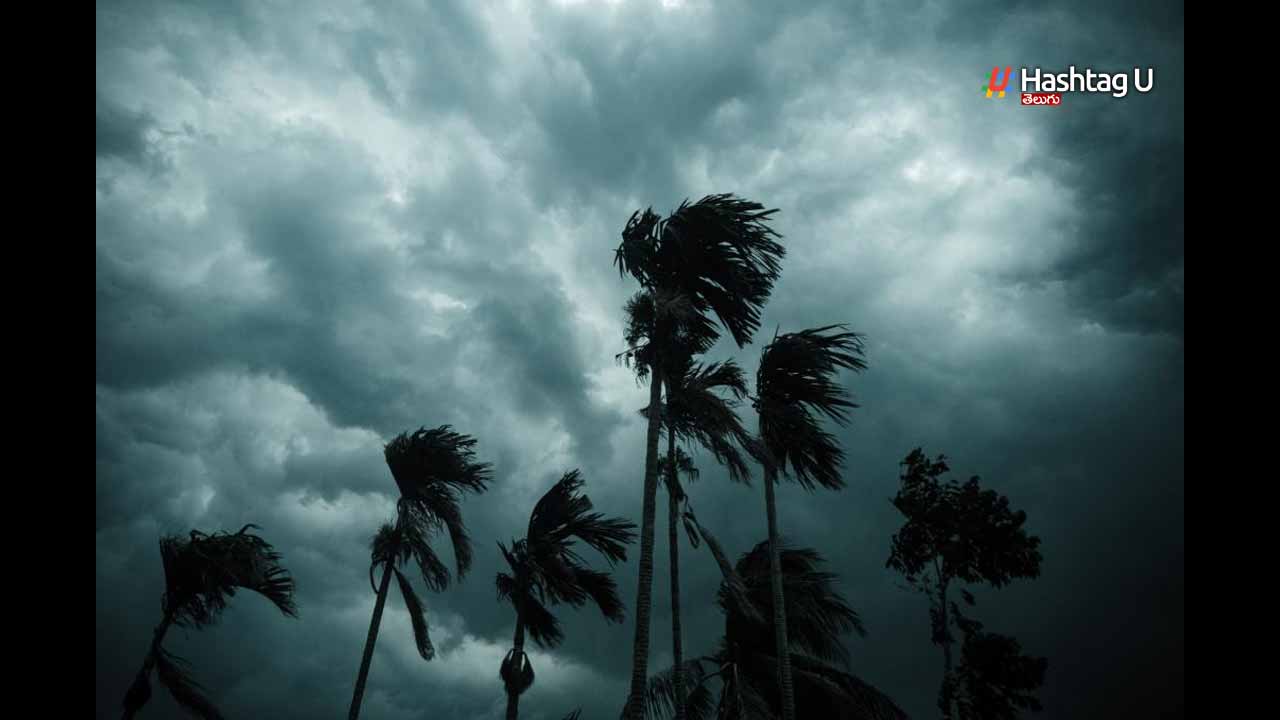 Monsoon : తెలంగాణలో నైరుతి రుతుపవనాలు ఎప్పుడు ప్రవేశిస్తాయంటే..!!