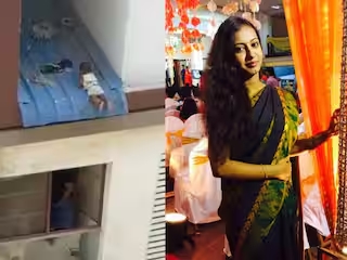 Chennai woman suicide: నాల్గవ అంతస్తు నుంచి కిందపడి బ్రతికిన చిన్నారి తల్లిపై ట్రోల్‌..  తల్లి ఆత్మహత్య
