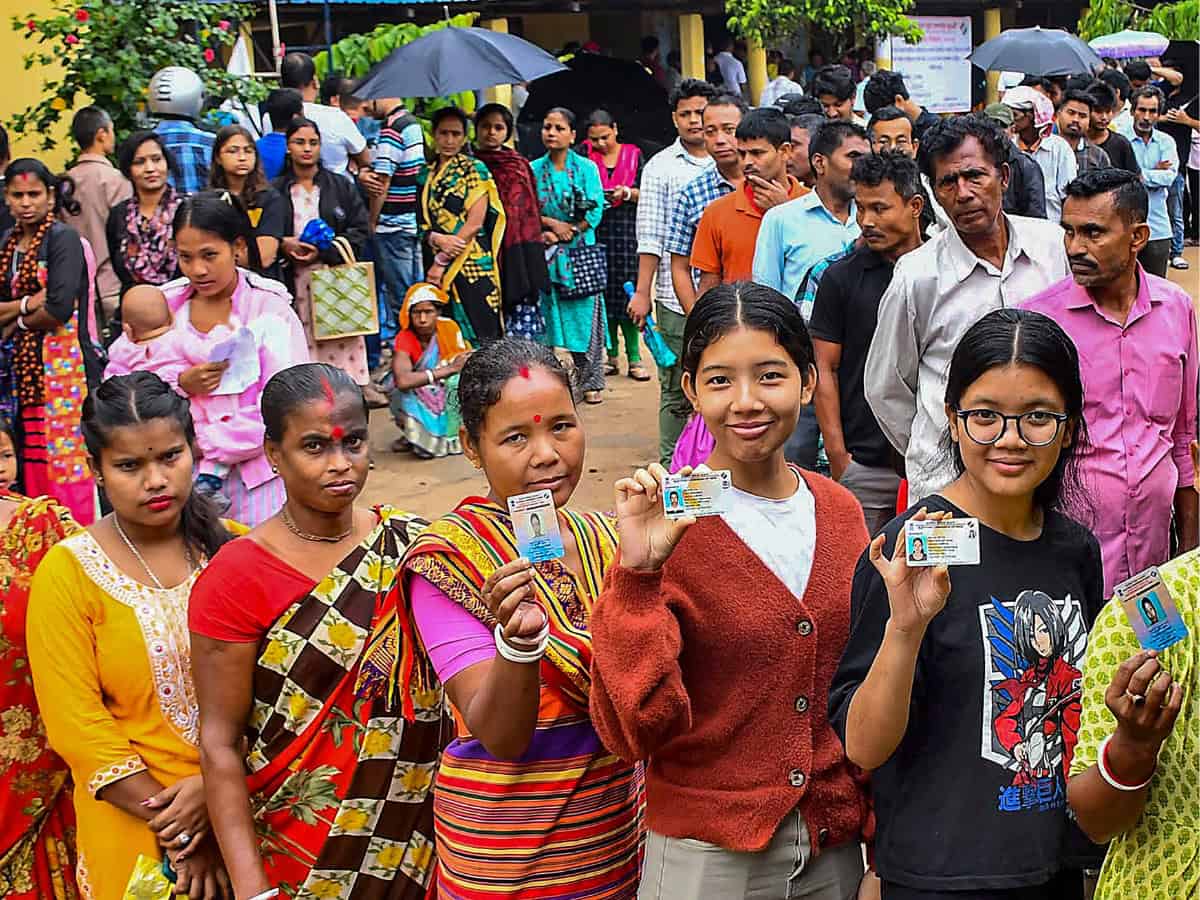 Lok Sabha Election 2024: షాక్ ఇచ్చిన 3వ దశ పోలింగ్ శాతం