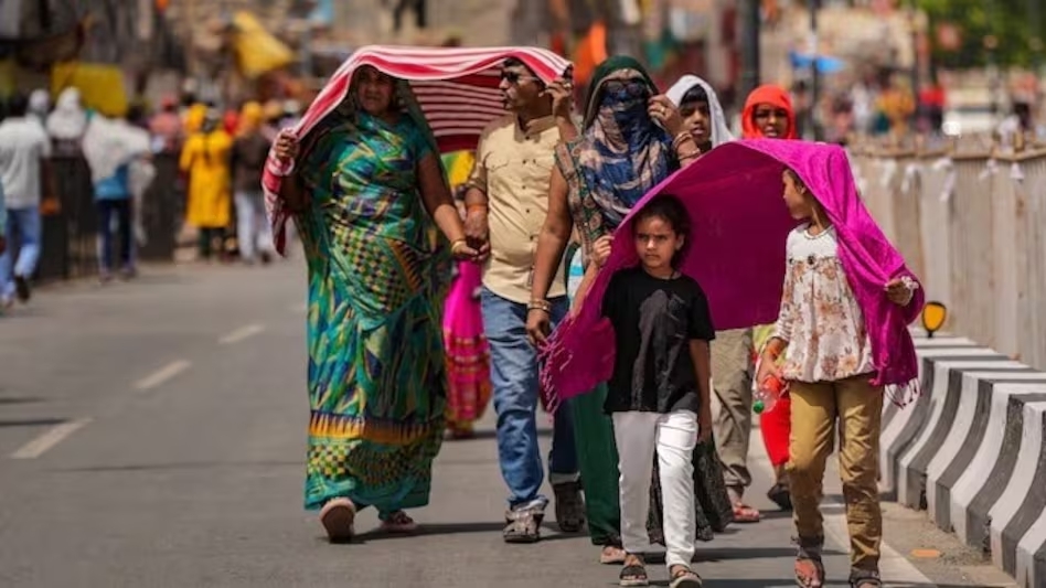 Heatwave Alert: ఢిల్లీలో భానుడి ప్రతాపం..రెడ్ అలర్ట్ ప్రకటించిన ఐఎండీ