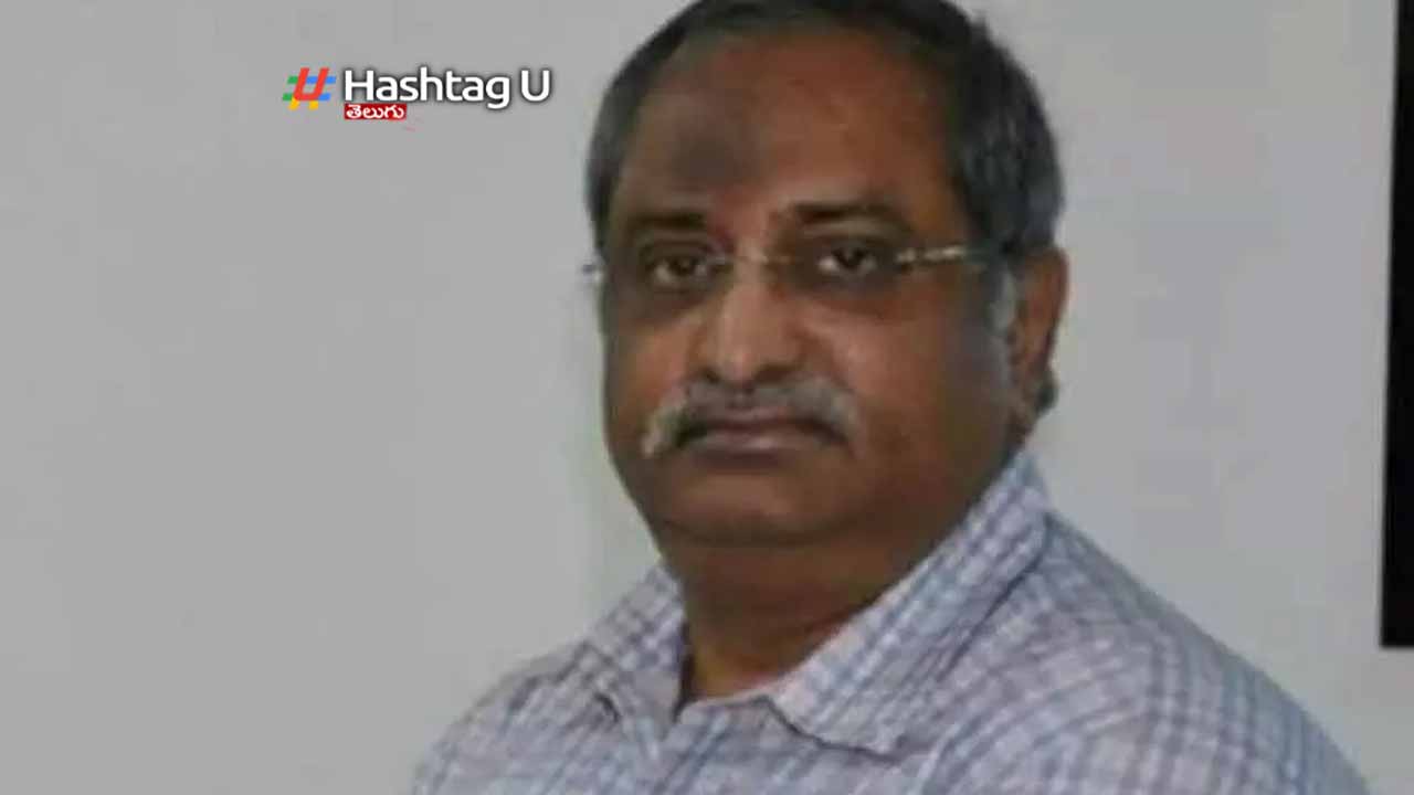 AB Venkateswara Rao : ఏబీ వెంకటేశ్వరరావు సస్పెన్షను కొట్టివేసిన క్యాట్‌