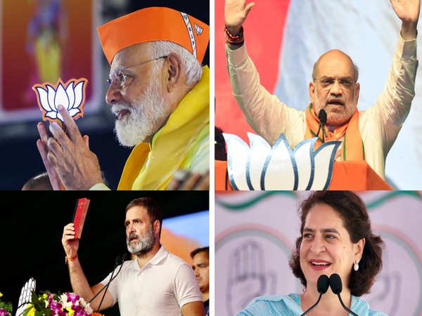 LS Polls 2024: నేడే మూడో దశ లోక్‌సభ ఎన్నికలు: బరిలో ఉన్న అగ్ర నేతలు