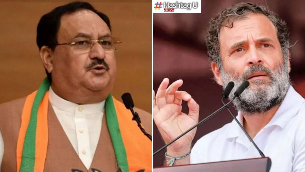 Ap Elections 2024 Nadda Rahul