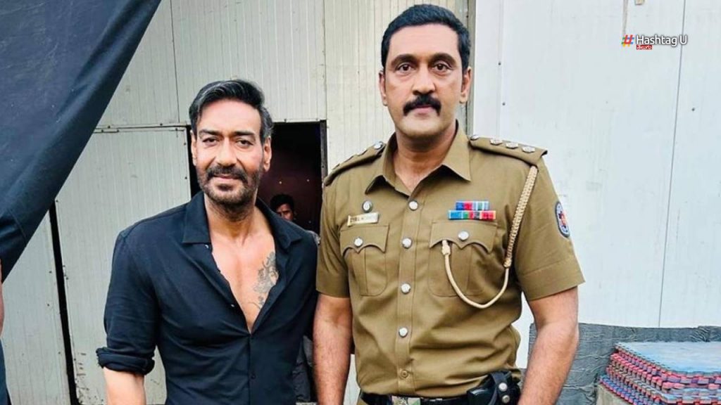 Ajay With Ajay Devagan Singham Again Bollywood Offer