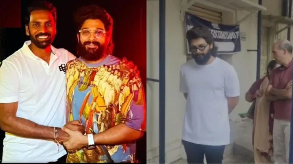 Allu Arjun