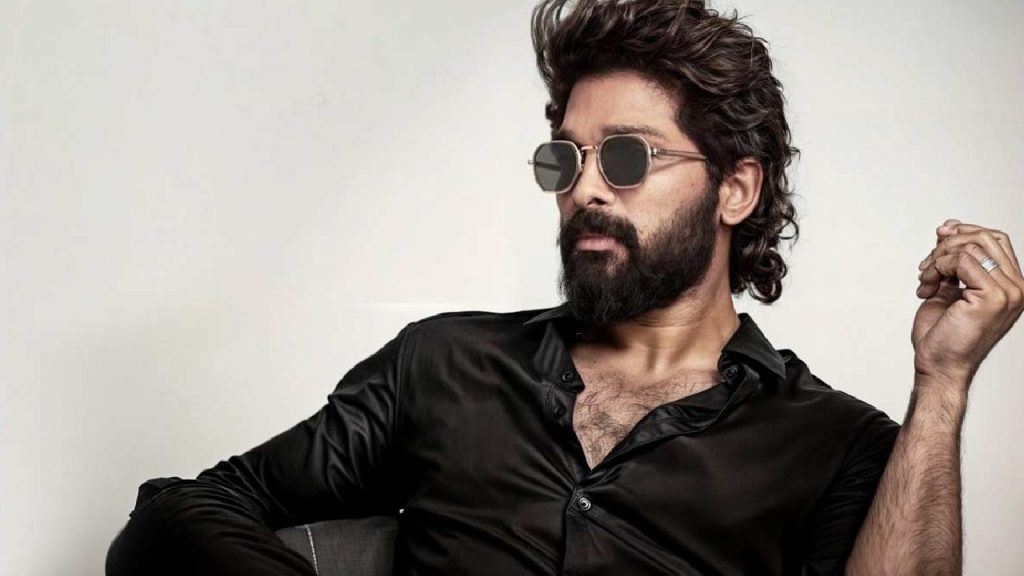 Allu Arjun Will Be Campaign For Ysrcp Candidate Ravi Chandra Kishore Reddy