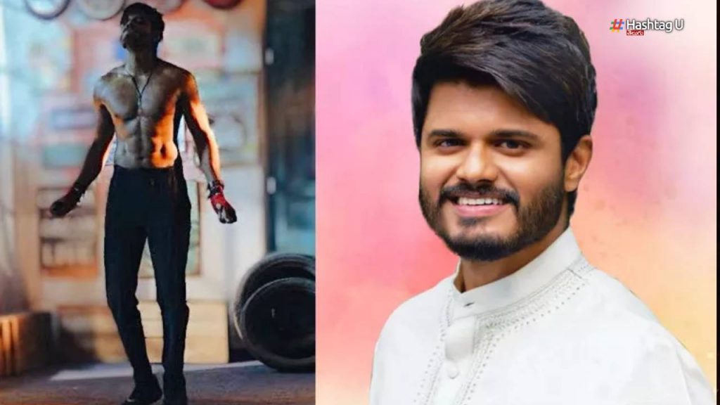 Anand Devarakonda Six Pack Secret
