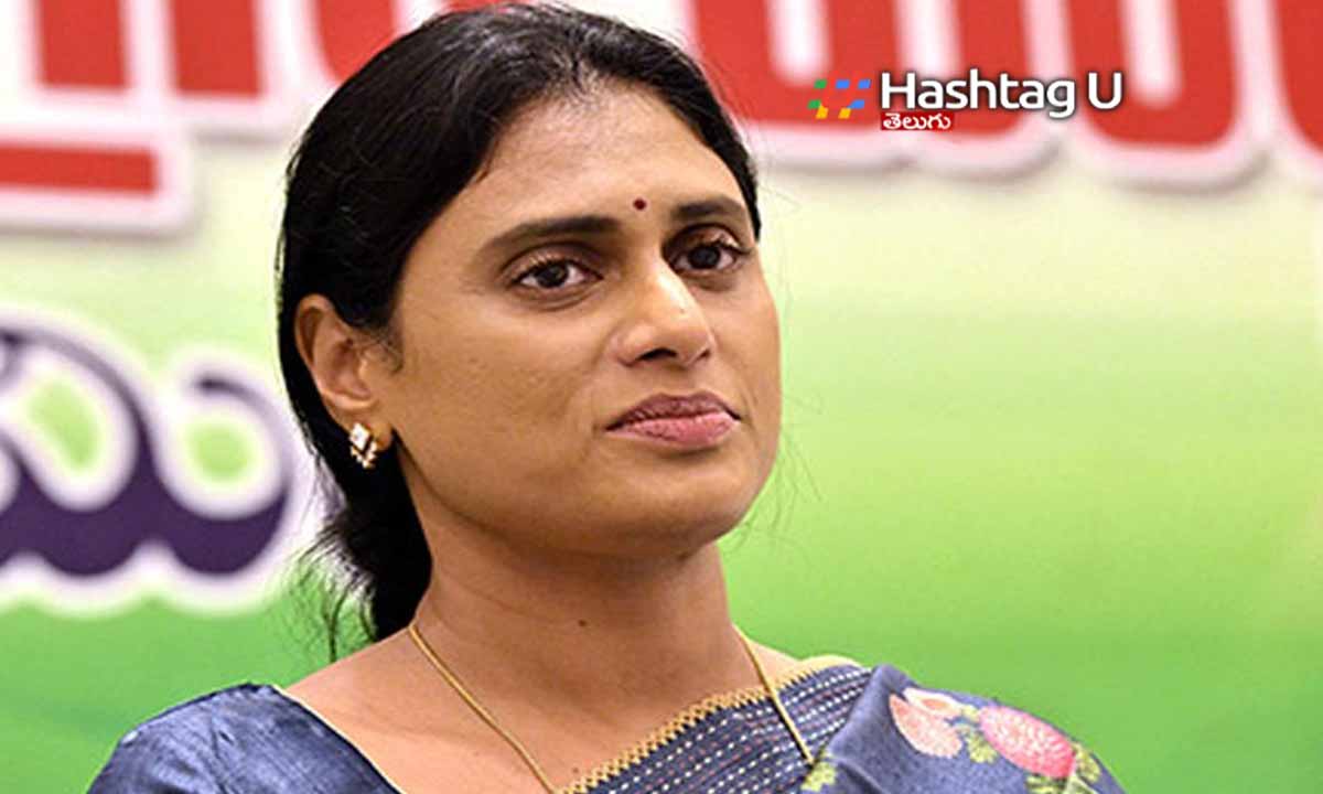 YS Sharmila : తొమ్మిది ప్రశ్నలతో జగన్ కు షర్మిల మరో బహిరంగ లేఖ