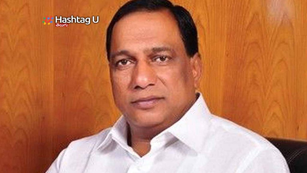 Another shock for BRS leader and ex-minister Mallareddy..