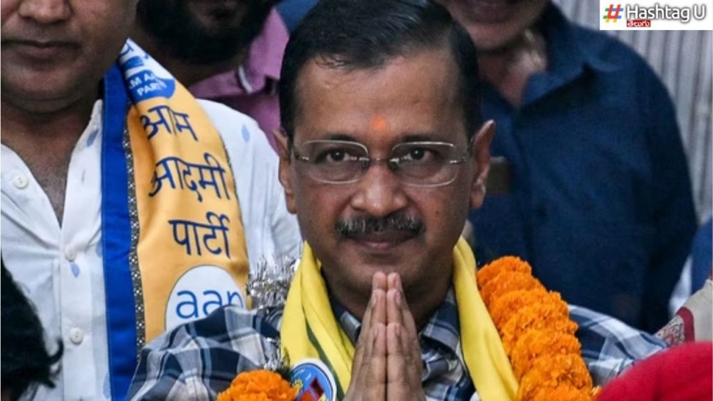 Arvind Kejriwal