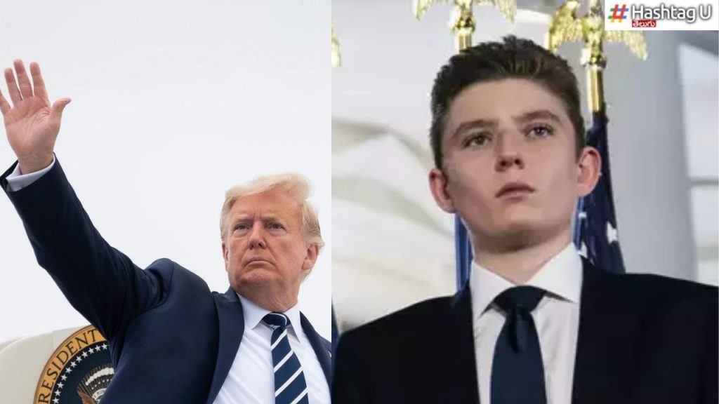 Barron Trump
