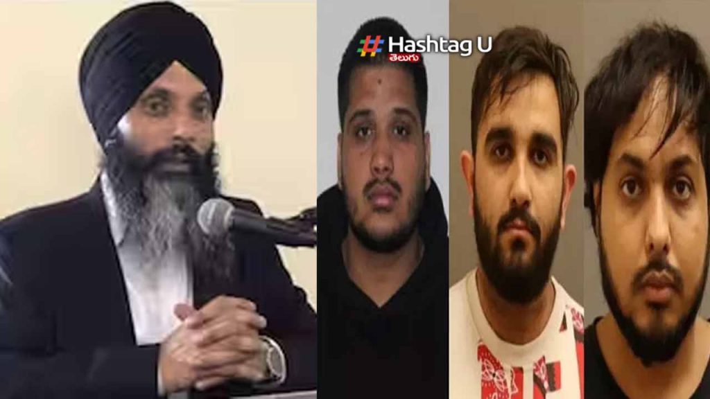 Canada Arrests 3 Indians In Khalistani Terrorist's Murder