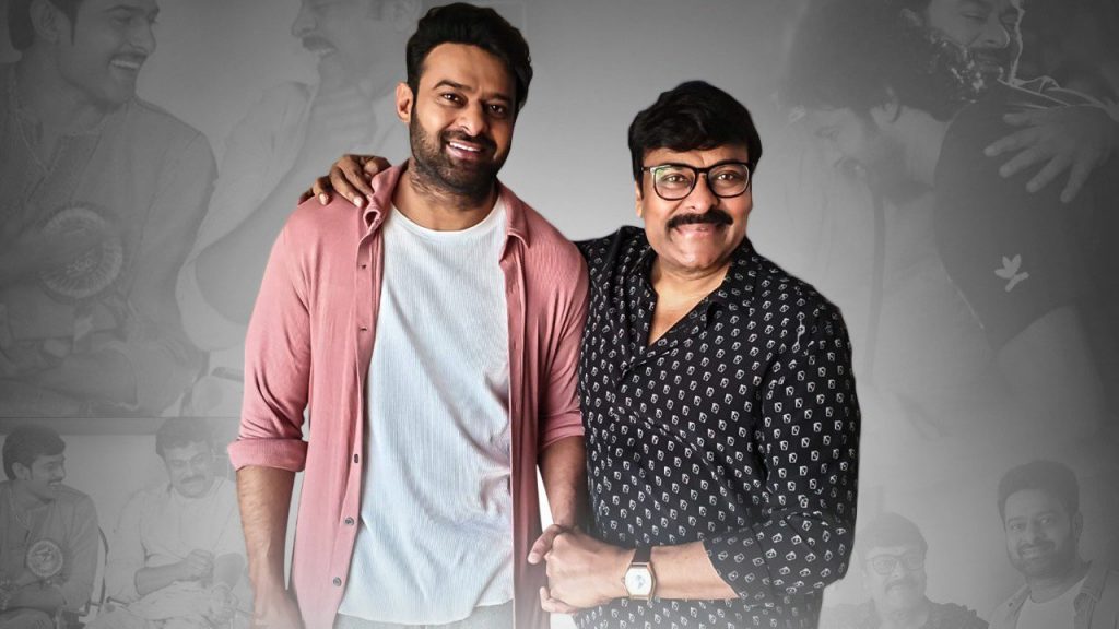 Chiranjeevi Also Do Cameo Role In Prabhas Kalki 2898 Ad
