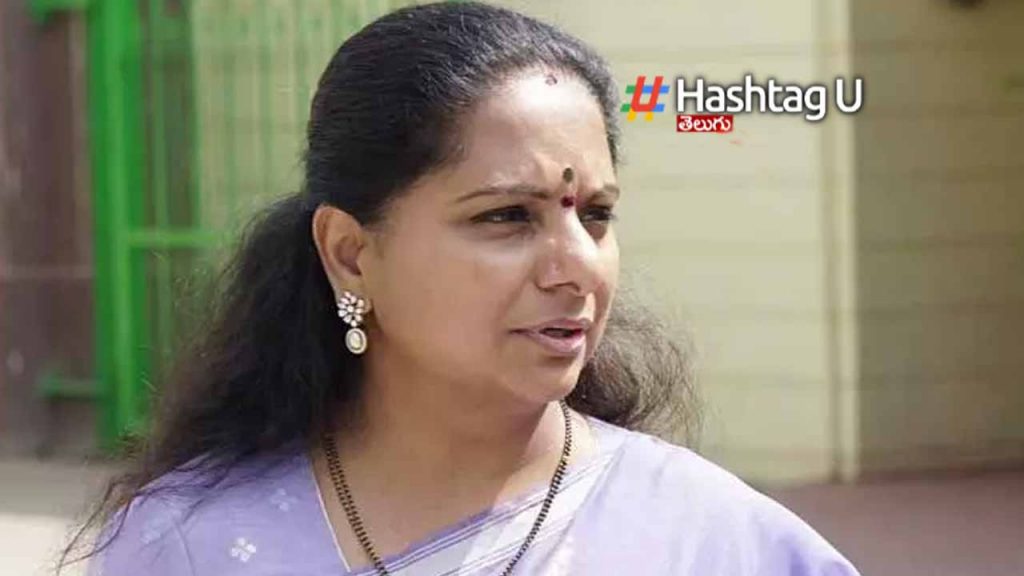 Concluded arguments on Kavitha bail petition..Judgment reserved