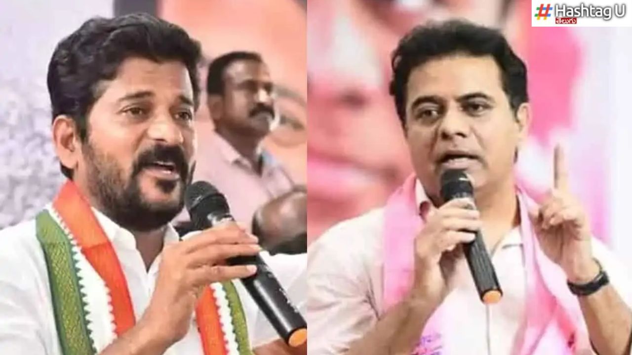 Congress Vs KTR : అబద్ధాల ఫ్యాక్టరీ పెట్టావా కేటీఆర్‌.. కాంగ్రెస్ సంచలన ట్వీట్