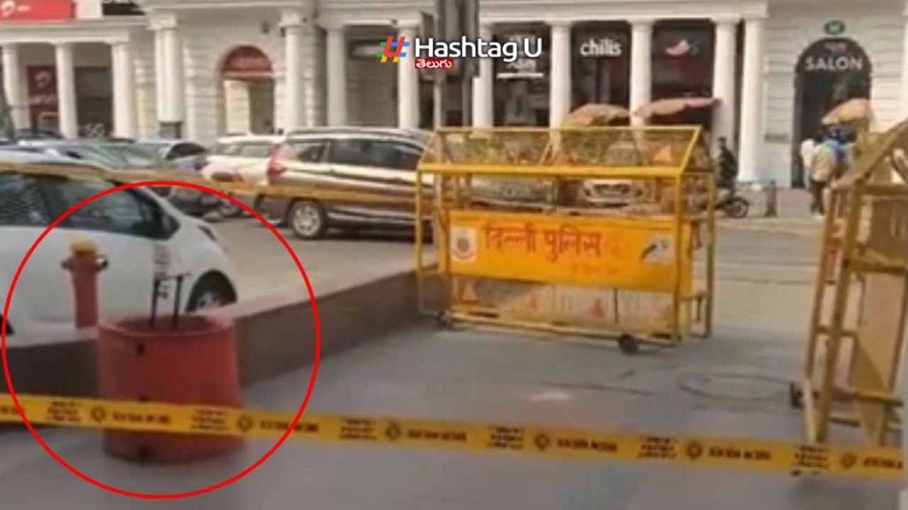 Delhi Suspicious unattended bag found at Connaught Place, bomb squad called in