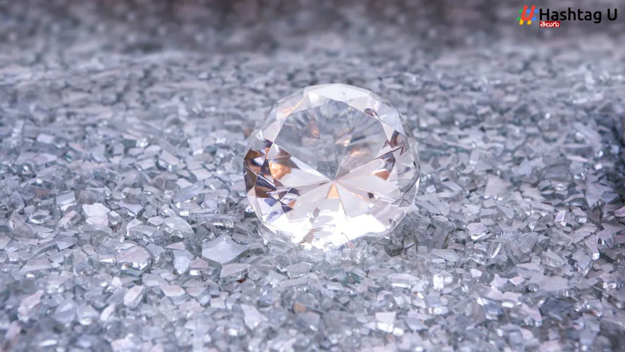 Diamond Making : 15 నిమిషాల్లో డైమండ్ మేకింగ్.. సరికొత్త టెక్నాలజీతో మ్యాజిక్