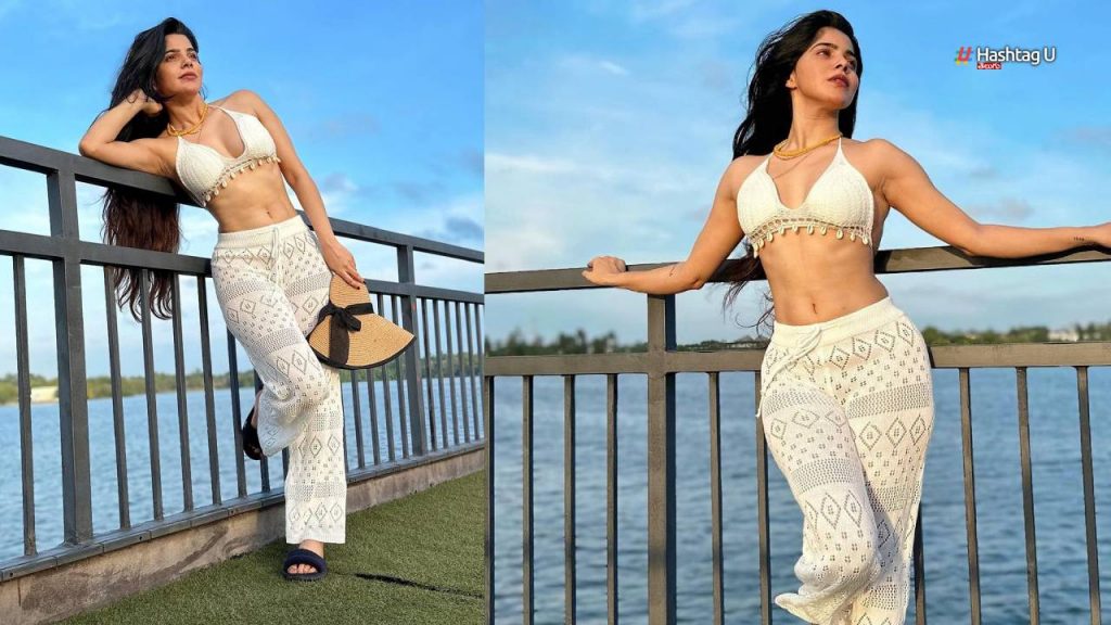 Divya Bharathi Glamour Show Latest Photoshoot