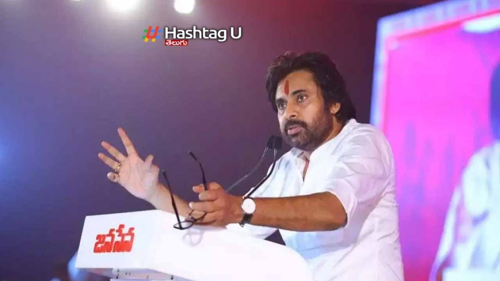 Elections are coming on 13th that will change the direction of AP: Pawan Kalyan