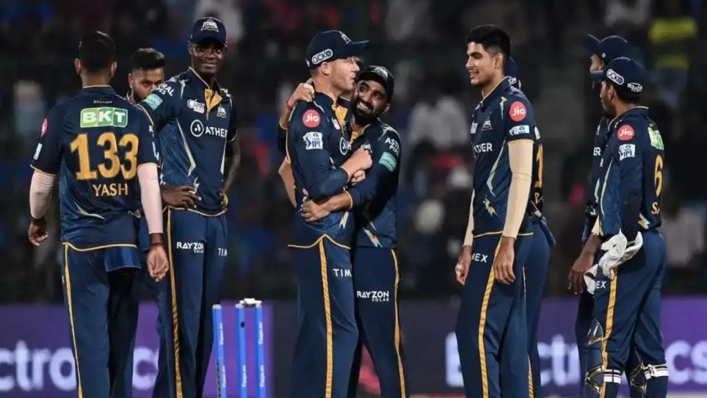 Gujarat Titans New Owner